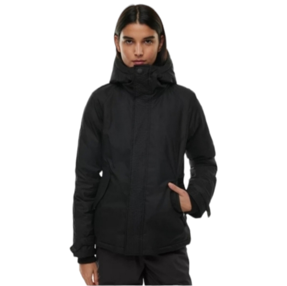 Tna (Aritzia) Women's The Summit Parka Short Black Size XXS